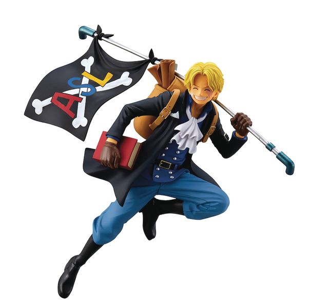 One Piece Sabo Figure