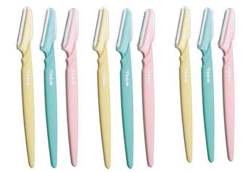Eyebrow Razor - Pack of 9