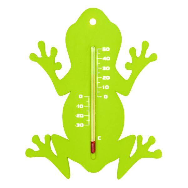 Frog Thermometer