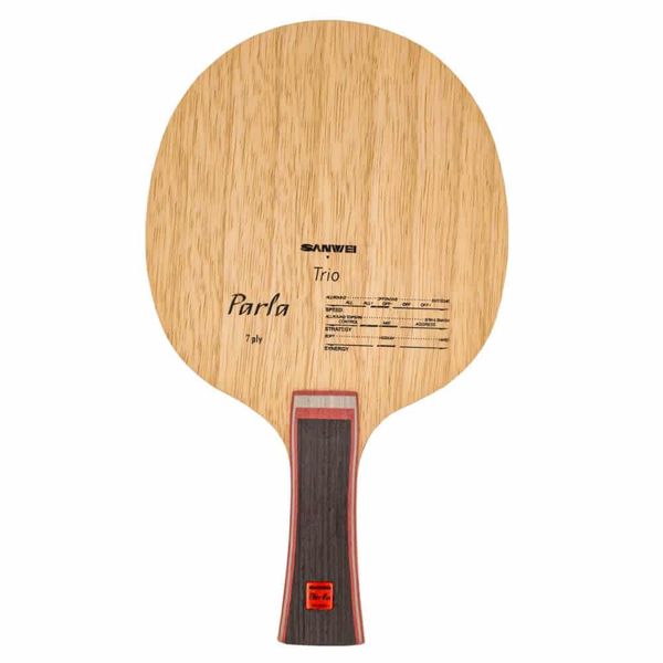 Sanwei Parla Blade Table Tennis Bat