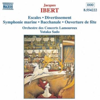 Orchestral Works (CD / Album)