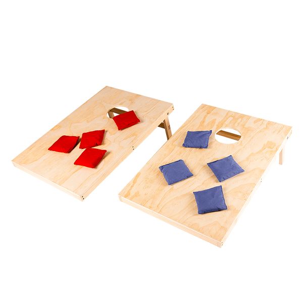 Trendify Giant Double Board Cornhole Game