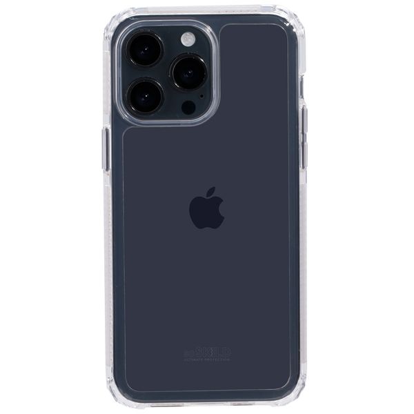 SoSkild Defend Heavy Impact Phone Case for Apple iPhone 14 Pro Max - Transparent