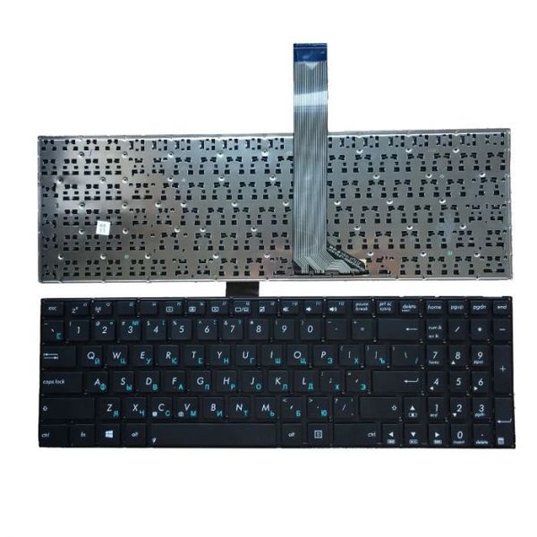 TechPro Replacement Laptop Keyboard for Asus S56 K56