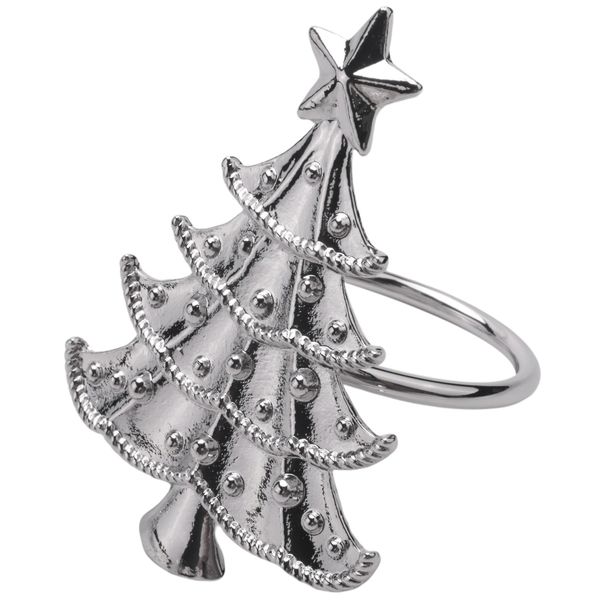 Napkin Ring - Xmas Tree