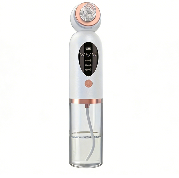 Luxury Micro-Bubble Facial Beauty Device | Sleek Gentle Pore-Care Skin