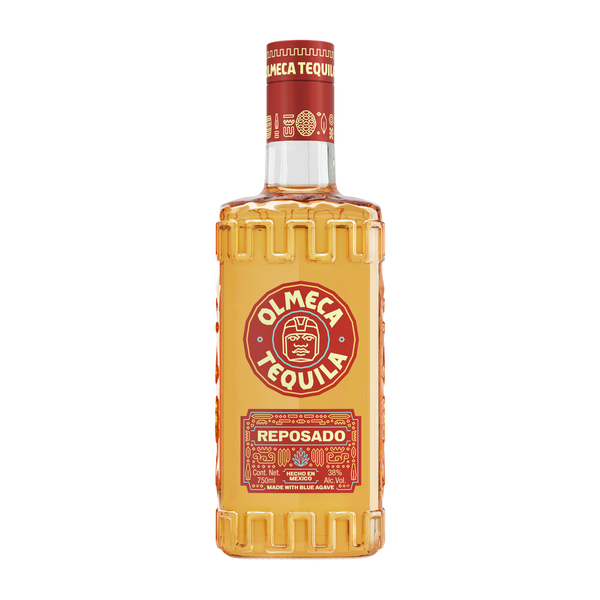 Olmeca Reposado Tequila 750ml