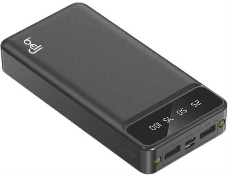 Powerbank with LED Torch -10000mAh