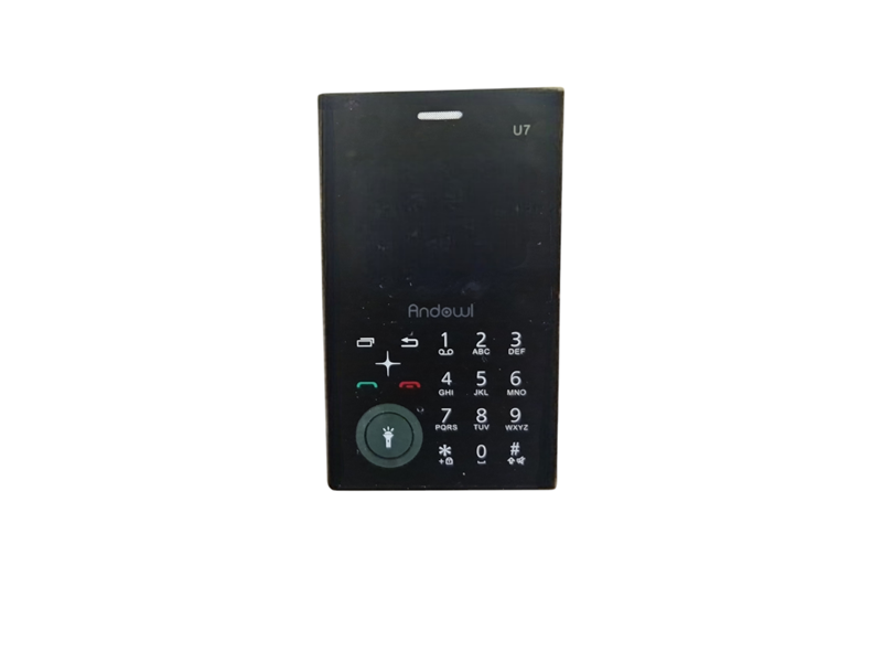 Andowl 2g U7 Mobile Phone