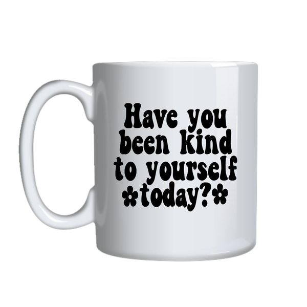 Be Kind Coffee Mugs Trendy Motivational Graphic Cup Design Present 043