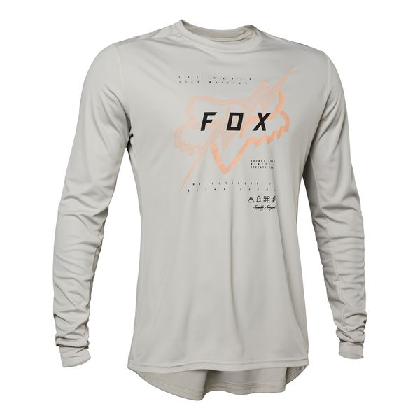 Fox Men's Ranger Jectr Long Sleeve Jersey