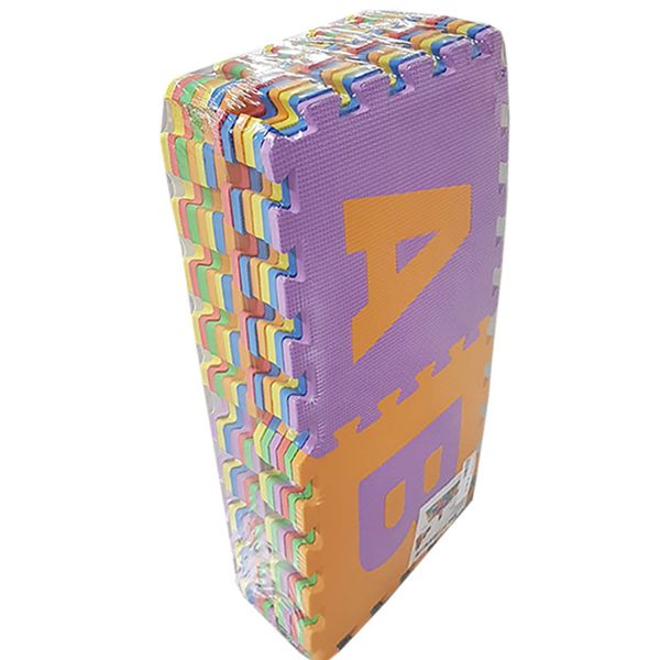 Fury Alphabet Mat Set