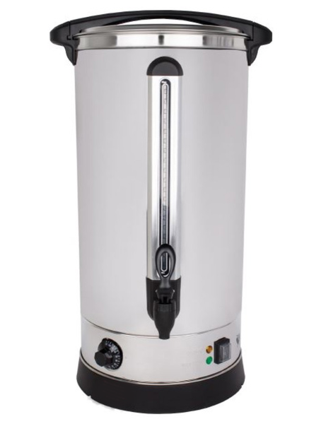 Stainless Steel 35L Hot Water Urn