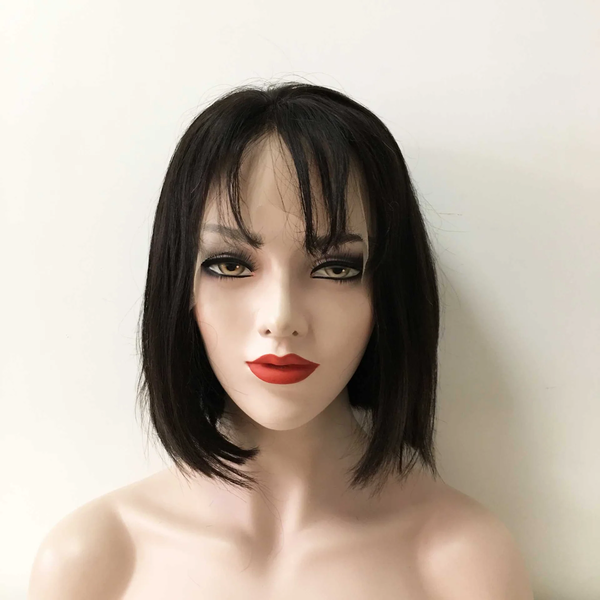Brazilian Glueless Bob Wig