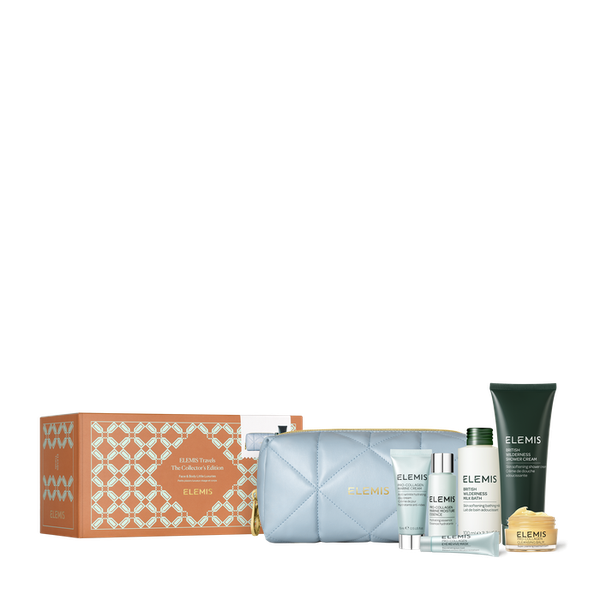 Elemis Travels: ?The Collector’s Edition - Face &amp; Body