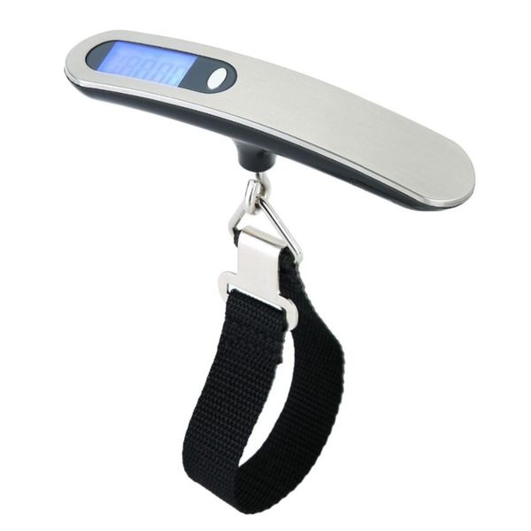 Digital Compact Luggage Travel Scale – Perfect for Travel
