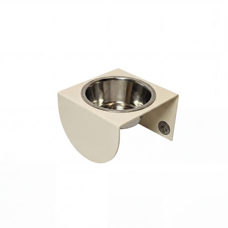 Medium Pet Bowl - Beige Image