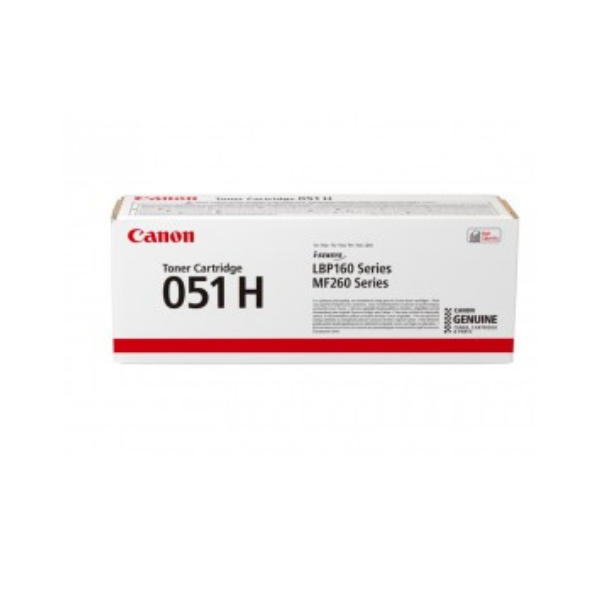 Canon 051h Black Toner