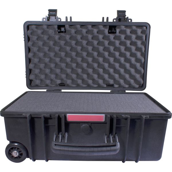 Tork Craft - Hard Case - Black - 550mm x 345mm x 245mm