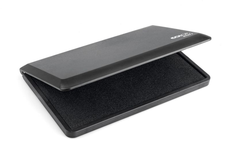 Colop - Micro 3 Stamp Pad - Black