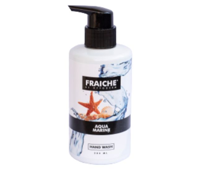 Fraiche Liquid Hand Wash 300ml 3 Piece Assorted Scents - Bathroom Essentials