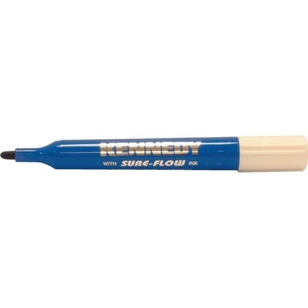 Red Permanent Marker Pen Pack of 10
