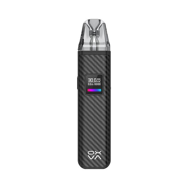 OXVA XLIM Vape Pro Kit 1000Mah Battery-Black Carbon