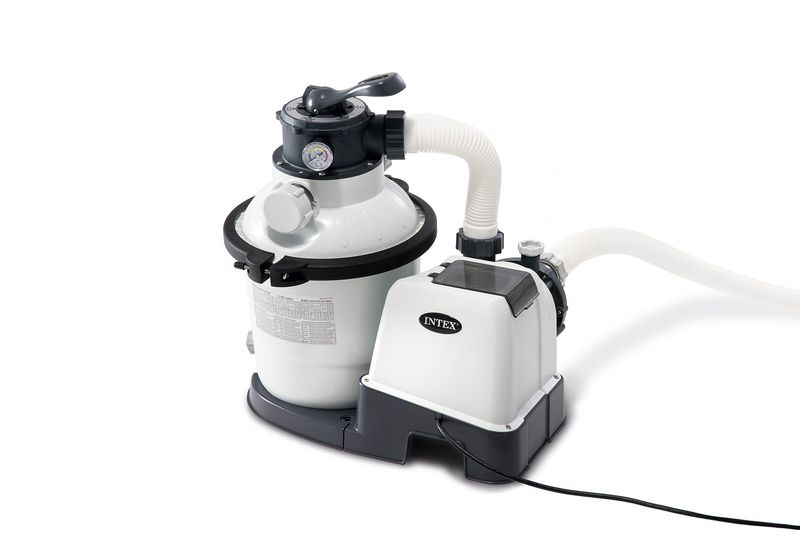 Intex Sx1500 Sand Filter Pump(220-240V)