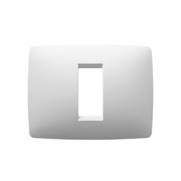 Gewiss - CHORUS ONE 1-Gang Cover Plate (Titanium)