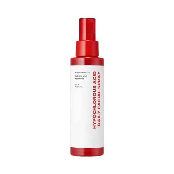 Carvenchy Hypochlorous Acid Daily Facial Spray With Niacinamide-125ml