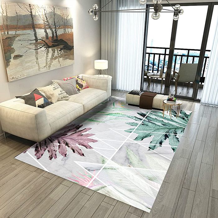 200cm By 150cm Modern 3D Geometric Design Rug Carpet Living Room Rug   S Zoom.file