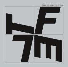 The Splendour of Fear (CD / Album)