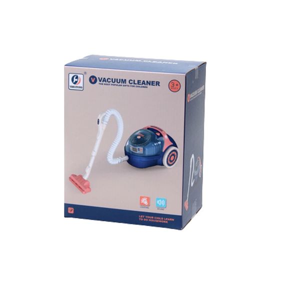 Mini Household Appliances Toys - Vacuum Cleaner