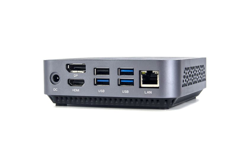 Decibell AM02 Mini PC - AMD Ryzen 7 2.0GHZ | 16GB | 512GB | Win11Pro