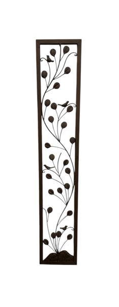 Metal Home/Patio - Garden Wall Art