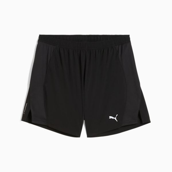 Puma Men's Run Velocity 5-Inch Running Tech Shorts - Black