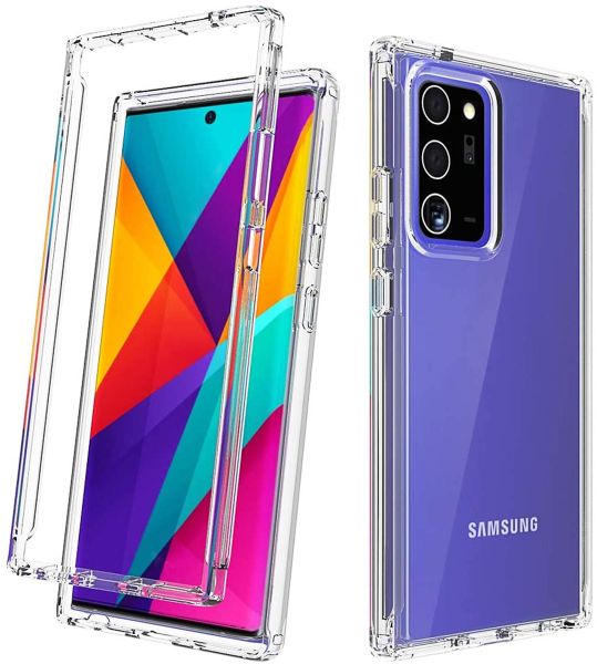 Samsung Galaxy Note 20 Ultra Clear Case