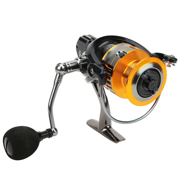 FBE5000 Interchangeable Metal Spinning Reel