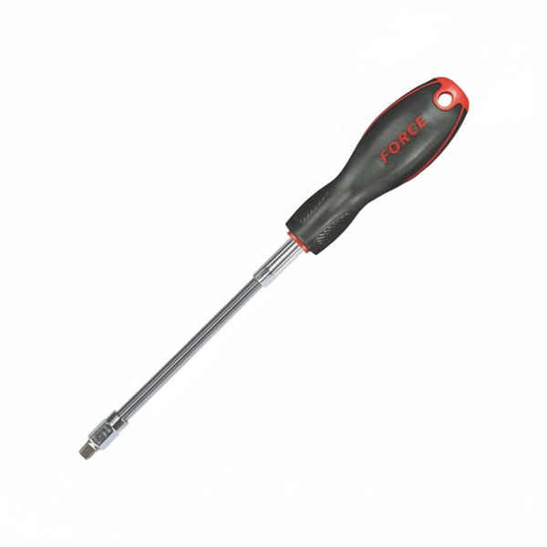 Force 1/4 Inch Flexible Spinner Driver Tool - 275mm Length