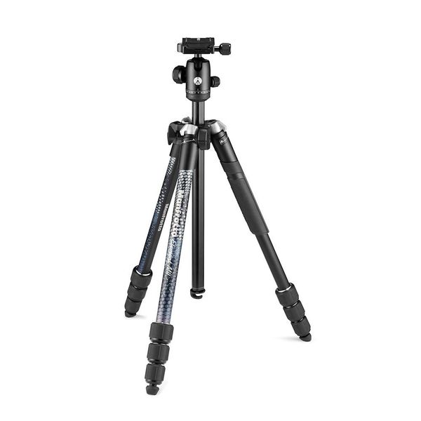 Manfrotto Element MII Mobile BT Black Aluminium Tripod with Ball Head