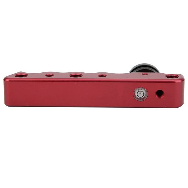 Red Aviation Aluminum Handheld DV Bracket