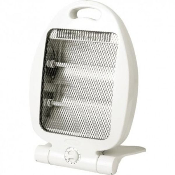 Portable Electric Quartz Heater