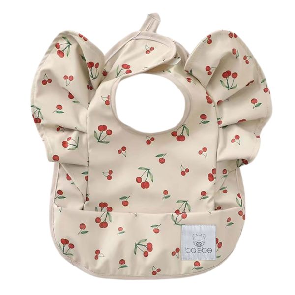 baebe - Bib With Crumb Catcher