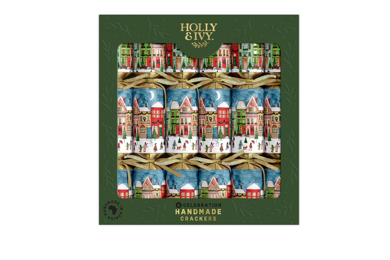 Celebration - VILLAGE SCENE