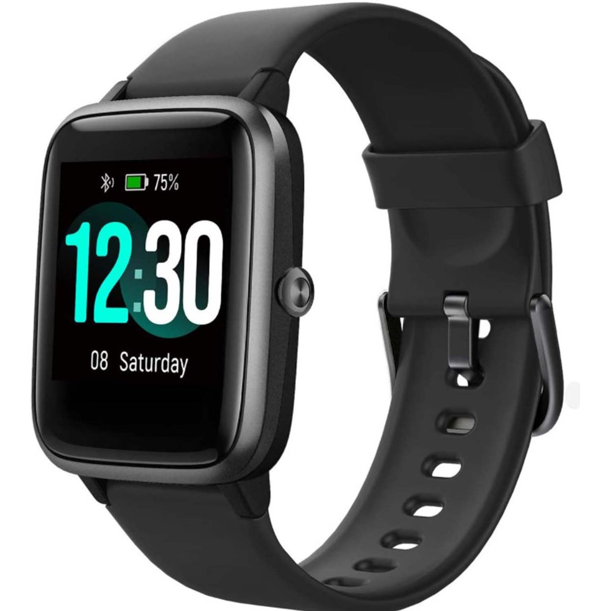 FocusFit Pro-ID205L Smartwatch and Fitness Tracker | Shop Today. Get it ...