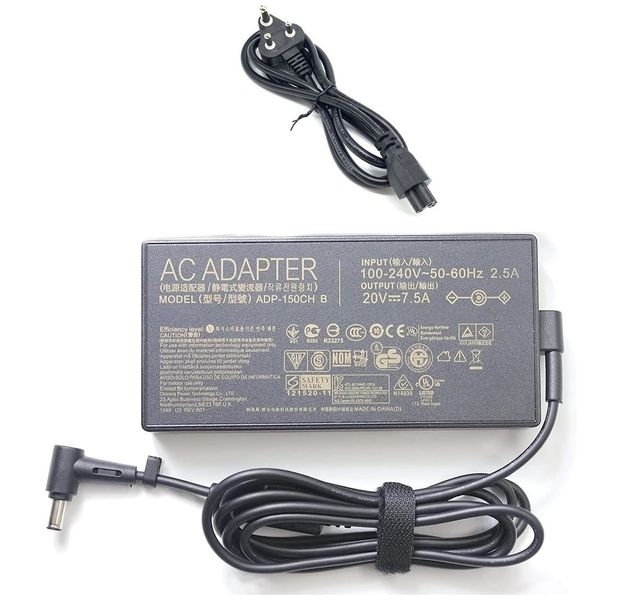 (6.0x3.7)mm Laptop Charger Compatible With Asus Laptop 230W