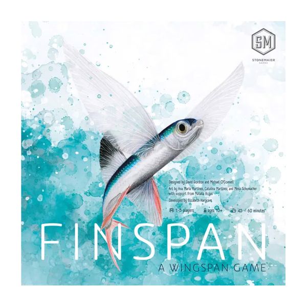 Finspan Boardgame