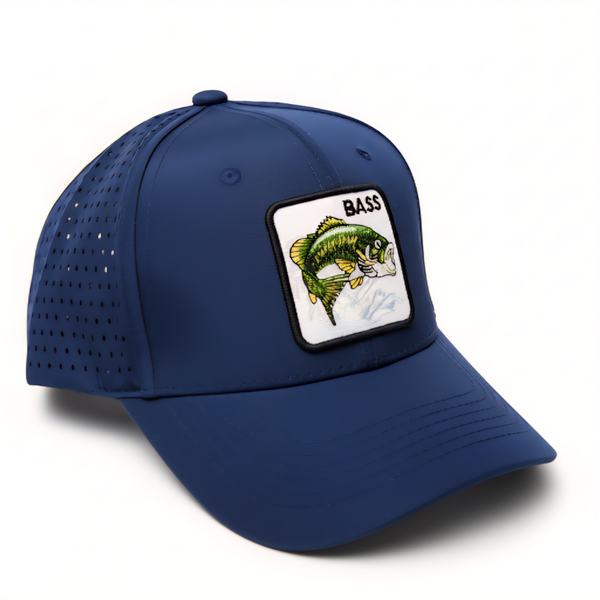 Big Bass Leap Performance Cap
