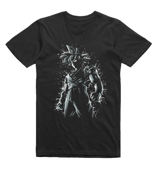 Dragonball Goku Power Up T-Shirt