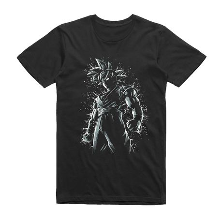 T on sale shirt goku